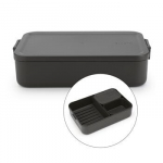 Brabantia pietų dėžutė Bento Make & Take, 2l