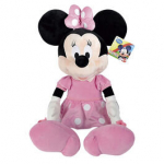 MINNIE Milžini&scaron;kas pliu&scaron;as 120 cm - Disney