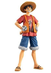 One Piece The Grandile Men vol.1 Luffy 16cm