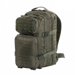Turistinė kuprinė M-Tac Large Assault Laser Cut, 40L, žalia