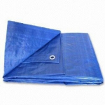 Brezentas/tentas Topline nuo lietaus ir saulės, 5m x 8m