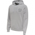 Bluzonas unisex Hummel hmllgc Loyalty, pilkas