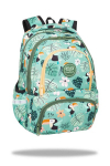Mokyklinė kuprinė CoolPack Spiner Termic Toucans, F001662