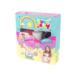 Kūrybinis saldainių figūrų rinkinys Tuban Tubi Jelly TU3317