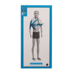 Figūrėlė Barbie Ken Silkstone Mattel