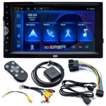 EinParts EPCR11 Automobilinis radijas Android 10 Automagnetolos BT SD 1 GB RAM