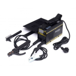 Inverterinis suvirinimo aparatas MMA IGBT LCD 300A
