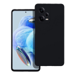 Dėklas Forcell skirtas Xiaomi Redmi Note 12 5G, juoda