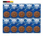 Varta elementai klausos aparatams 312, 60vnt.