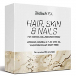 Maisto papildas BioTech Hair, Skin & Nails 54 vnt.