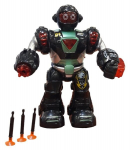 Robotas Juodoji Pantera Aomeisi Toys
