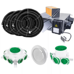 &Scaron;ilumokaitis Weber REQ ECO 200