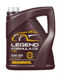 Mannol 7921 Legend Formula C5 0W-20 variklinė alyva, 5L
