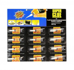 Super klijai Power Glue XJ-8882, 12 vnt.