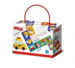 Domino žaidimas Transportas