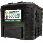 Komposto dėžė GoodmaJster 600 L