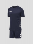 Sportinis komplektas vaikams Hmlpromo, mėlynas, 128