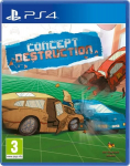 PS4 koncepcijos sunaikinimas