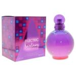 Kvepalai moterims Britney Spears Electric Fantasy, 100 ml