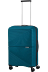 Mažas lagaminas American Tourister Airconic Spinner, S, mėlynas