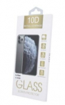 iLike - Galaxy A34 5G rėmelis Grūdintas stiklas 10D juodas