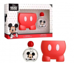 Mickey Mouse EDT 50ml Gift Set and Accessory Holder