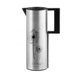 Vialli Design termosas Dandelione Corto, 1l, sidabrinis