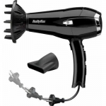 Babyliss D374DE Cordkeeper 2000 plaukų džiovintuvas su Ionic technologija ir i&scaron;traukiamu laidu