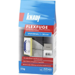 Plytelių glaistas Flexfuge Universal manhattan/Manhatano 5 kg
