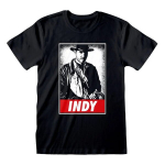 Mar&scaron;kinėliai vyrams Indiana Jones, juodi