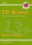 13plus Science Revision Guide for the Common Entrance Exams