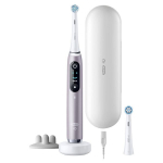 Toothbrushes - ORAL-B - iO9s Series - Rose Quartz (+1 refill) - Electric