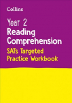 Year 2 Reading Comprehension SATs Targeted Practice Workbook: For the 2023 Tests