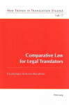 Comparative Law for Legal Translators New edition