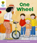 Oxford Reading Tree: Level 1plus: More First Sentences B: One Wheel, Level 1plus