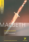 YNA Macbeth: York Notes Advanced everything you need to catch up, study and prepare for and 2023 and 2024 exams and assessments: everything you need to catch up, study and prepare for 2021 assessments and 2022 exams New edition