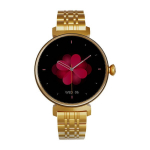 I&scaron;manusis laikrodis SmartWatch HiFuture Future Aura (rose)