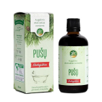 Vonios pu&scaron;ų ekstraktas Mėta, 100 ml