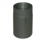Krosnelės dūmtraukis ABX, 150 mm, 25 cm