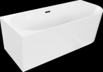 Vonia Mexen Mia, kairinė, 170 x 80 cm, White+Black