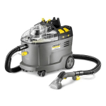 Dulkių siurblys Karcher 1.101-700.0