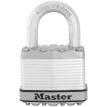 50 mm plieninės grandinės Excell - MASTER LOCK - Atsparios smūgiams ir vagystėms