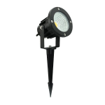 grf52 led &scaron;viestuvas 7w 3000k ip65 220v 60&deg;