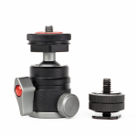 Caruba MBH 2 Mini Ballhead With Coldshoe