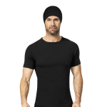 Termo kepurė Namaldi unisex, juoda