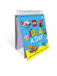 LEGO Idea A Day: Packed with Hundreds of Ideas to Inspire You!