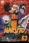 Naruto, Vol. 63: World of Dreams, 63