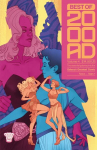 Best of 2000 AD Volume 4: The Essential Gateway to the Galaxy's Greatest Comic Trade edition