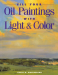 FILL YOUR OIL PAINTINGS WITH LIGH New edition