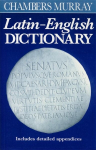 Chambers Murray Latin-English Dictionary New impression